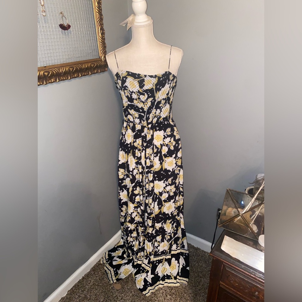 Free people jumpsuit